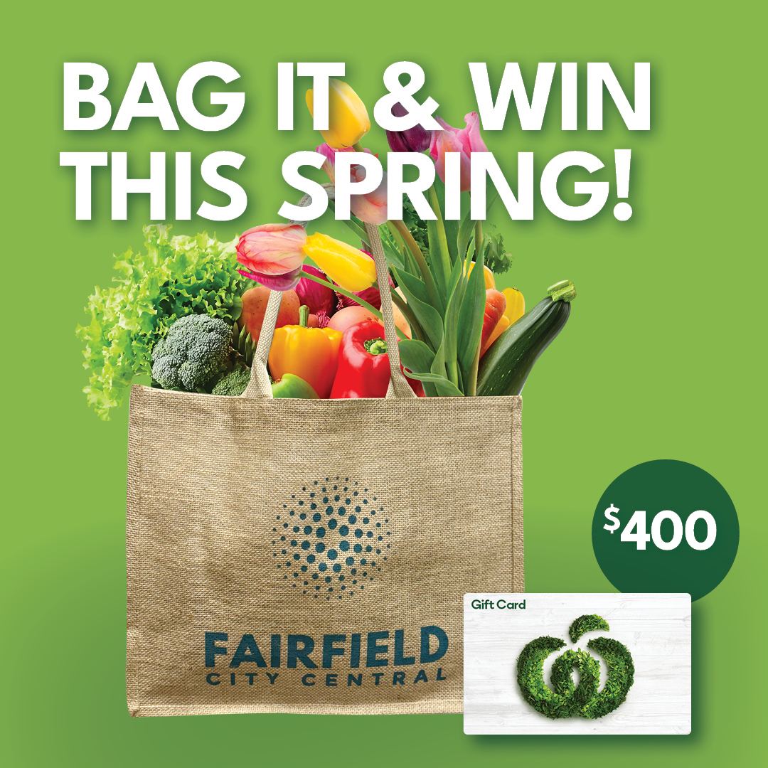 Bag It to Win This Spring
